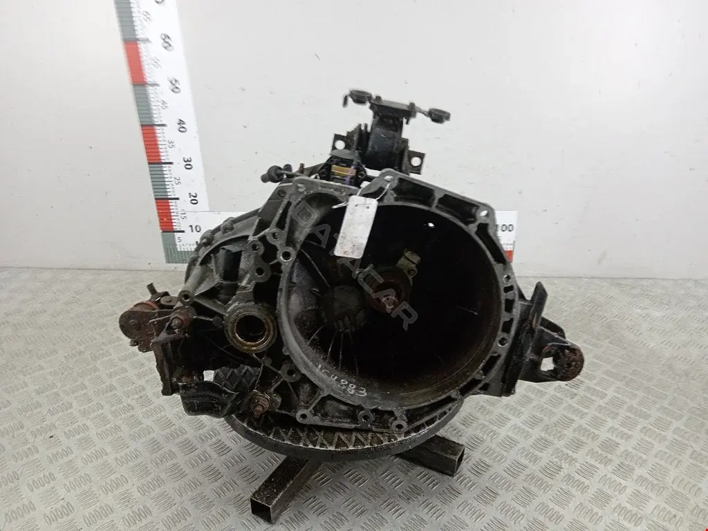 Механическая коробка передач (МКПП) 94ZTRA, 97ZT7F096
