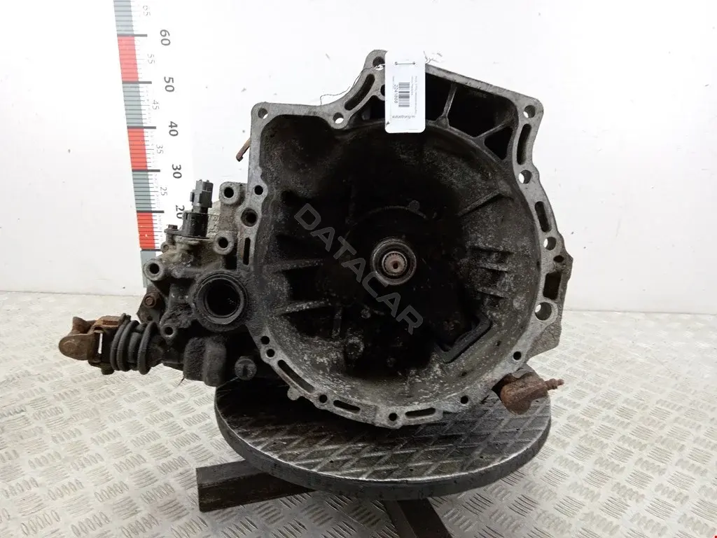 Механическая коробка передач (МКПП) 02R300040MX, GGV