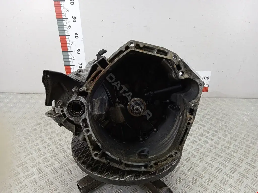 Механическая коробка передач (МКПП) 7701479097, TL4A022