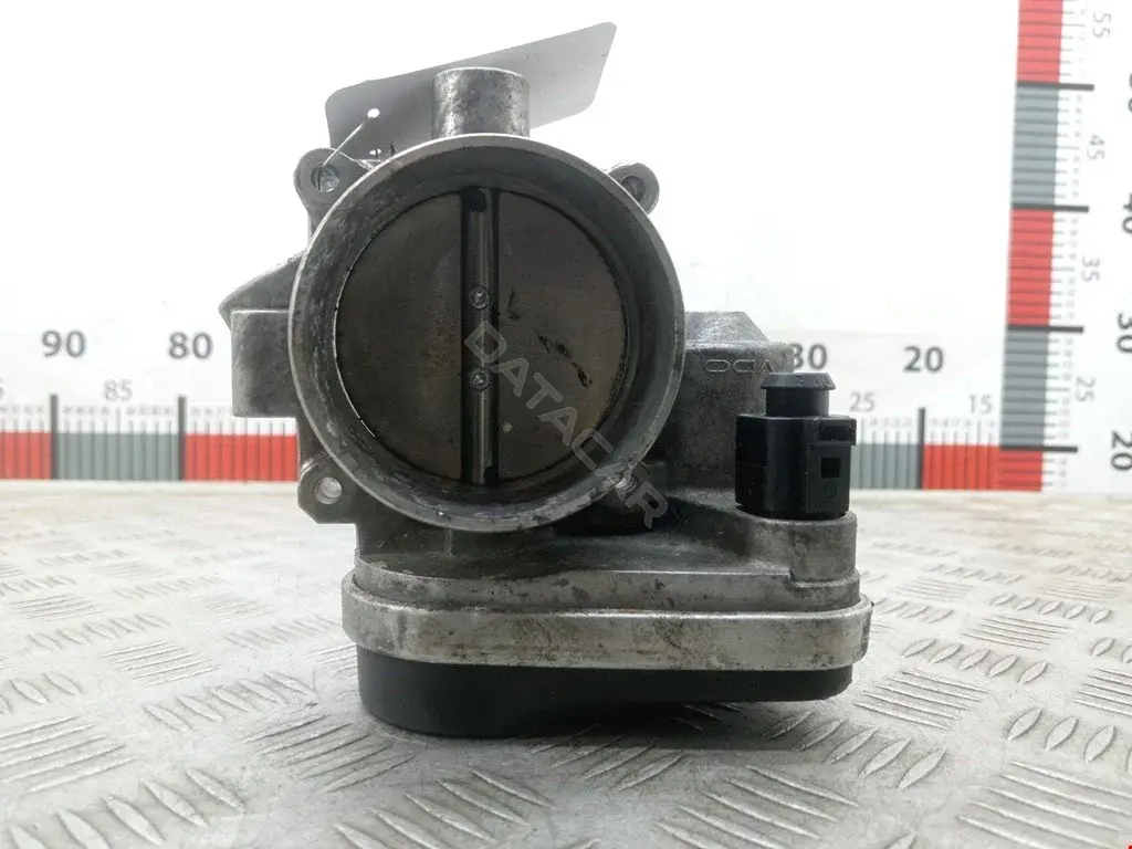 Дроссельная заслонка 022133062AG, 408238329003