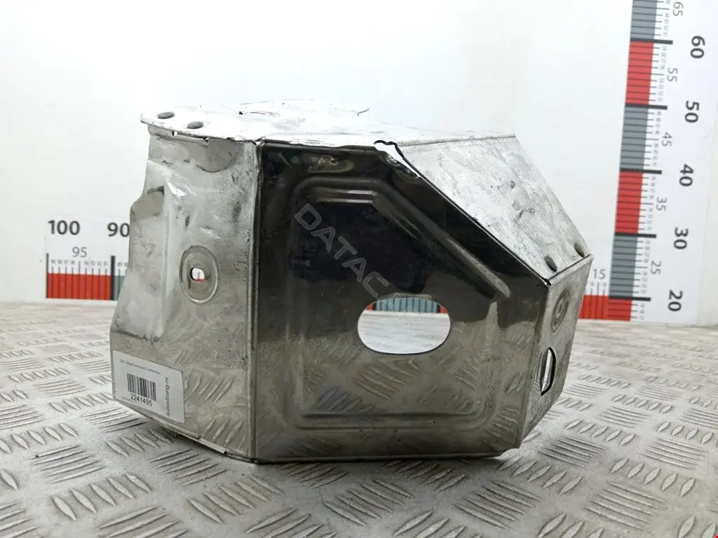 Тепловой экран глушителя 2241495