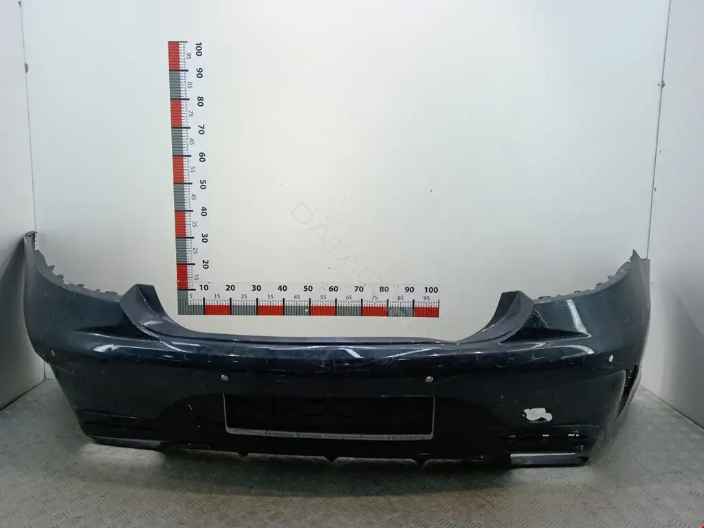 Задний бампер A2178850225