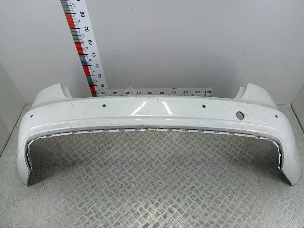Задний бампер 8K5807511C, 8K5807511G