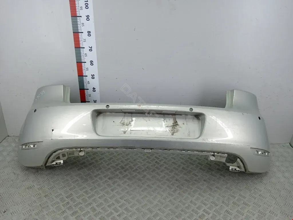 Задний бампер 05314600, 2215055, 5506009534950Q