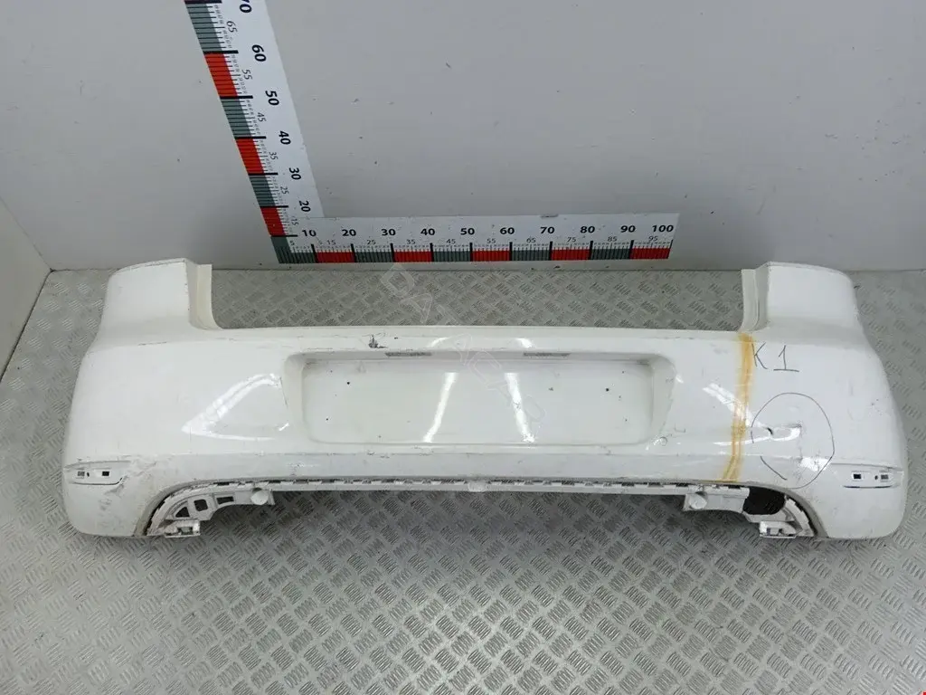 Задний бампер 05314600, 2215055, 5506009534950Q