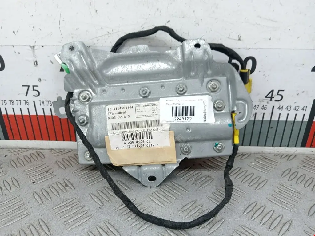 Подушка безопасности A2208600405
