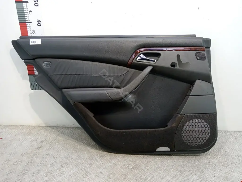 Дверная карта A2207305962