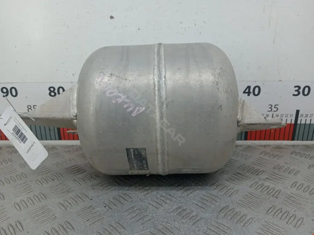 Ресивер тормозной 4Z7616201