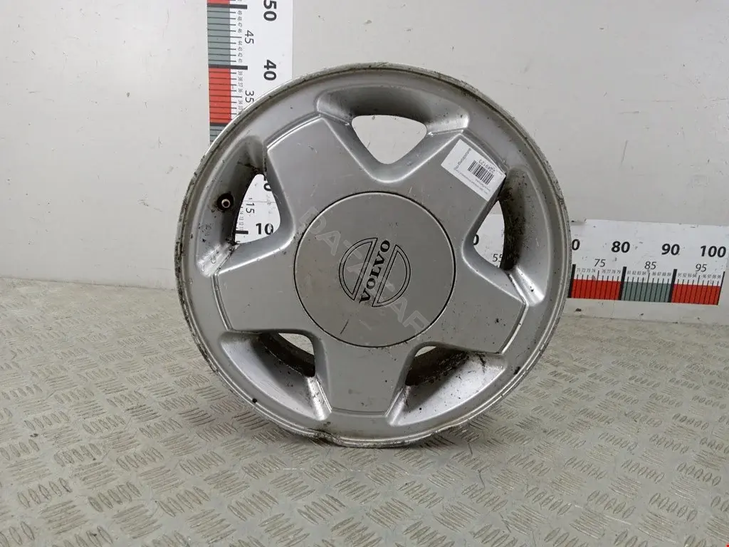 Колесные диски R14 4X100 5.5J ET37 DIA52.1
