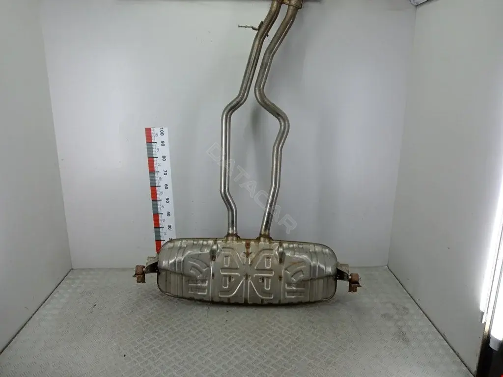 Глушитель выхлопных газов 2248887