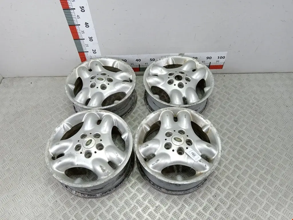 Колесные диски R16 5X114.3 6J ET46 DIA64.1