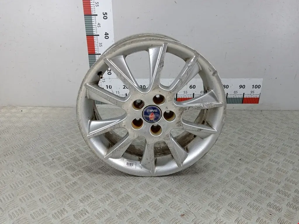 Колесные диски 5062831, R17 5X110 7J ET49