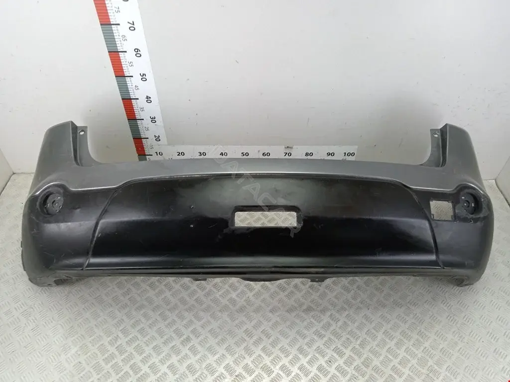 Задний бампер 15QS1004, 1617950, 1617950A1