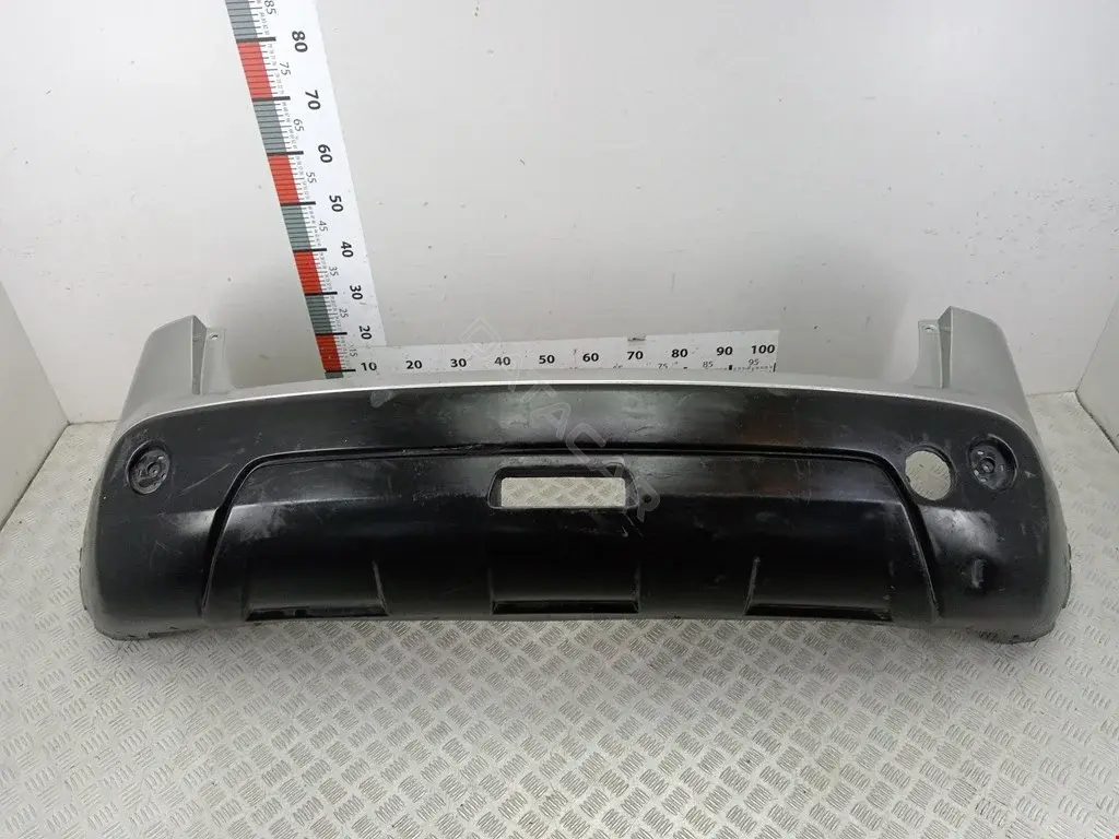 Задний бампер 15QS1004, 1617950, 1617950A1