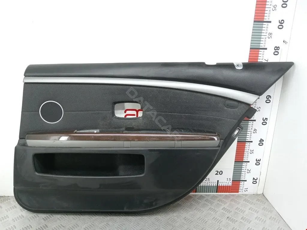 Дверная карта 51429154738