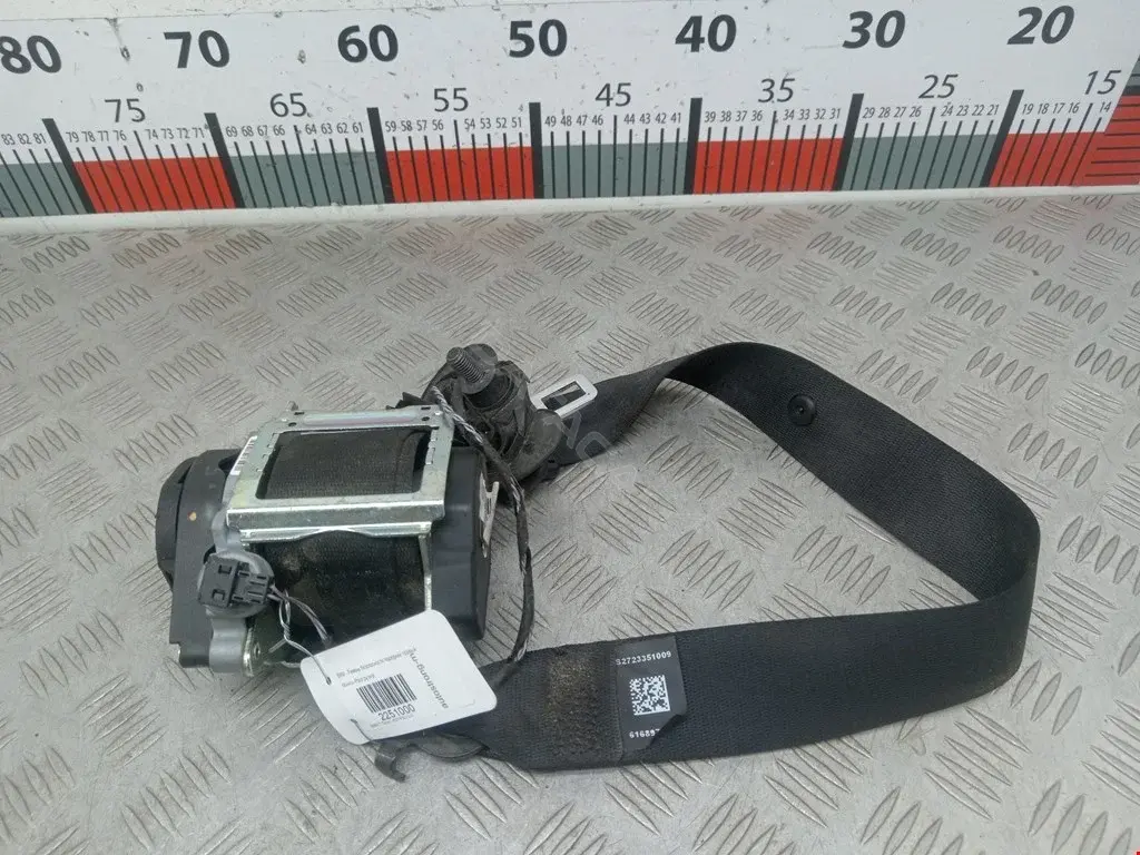 Ремень безопасности 616897200D, 72119164052