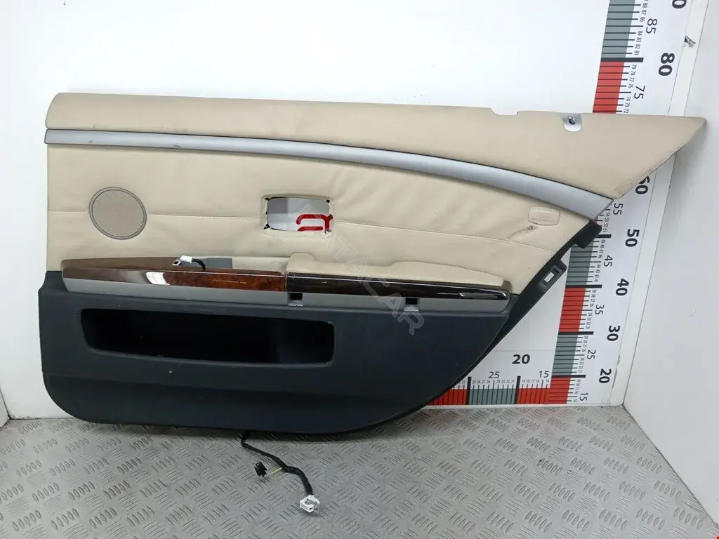 Дверная карта 51417038482