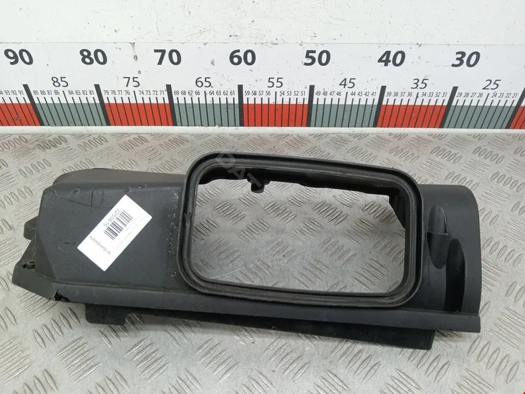 Корпус воздушного фильтра 0928400397, 13717787254