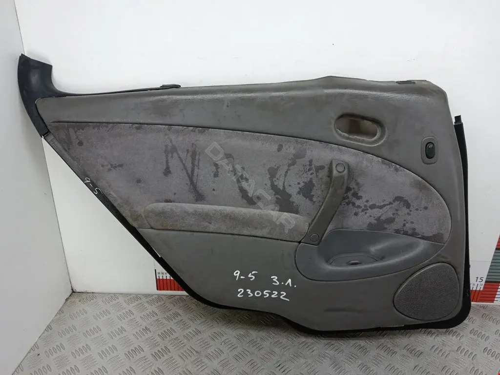 Дверная карта 4638680