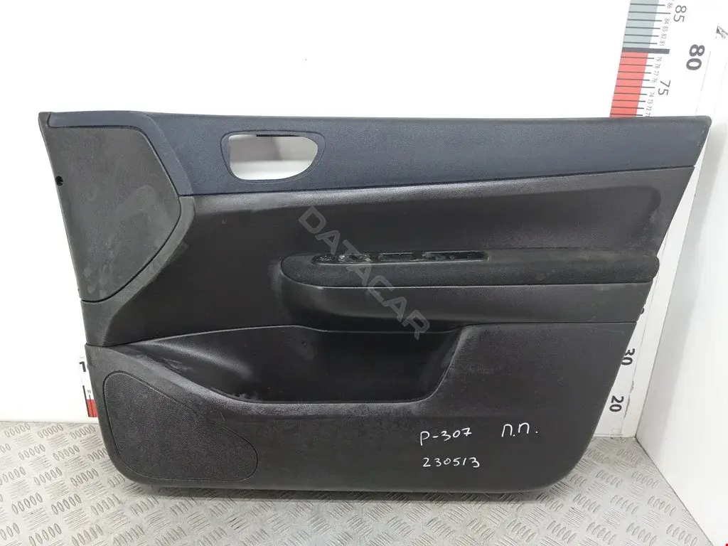 Дверная карта 9329ZF