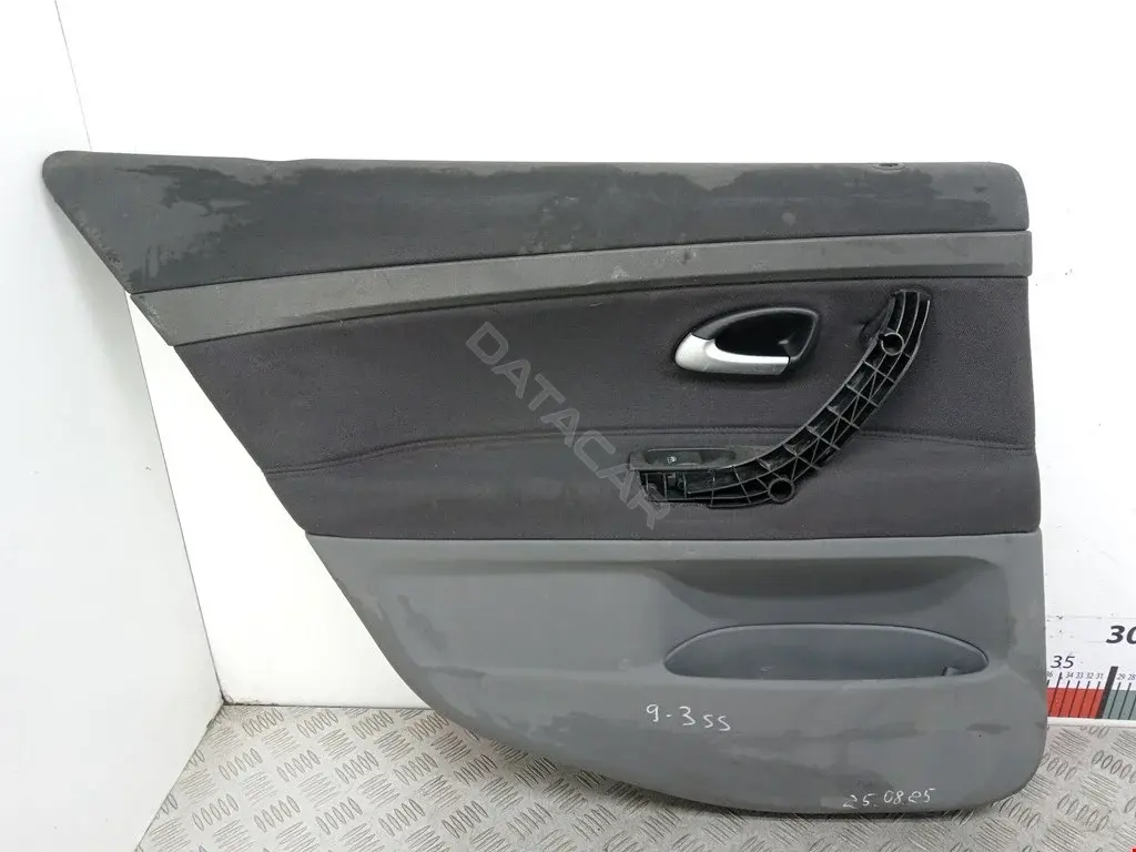 Дверная карта 2252032