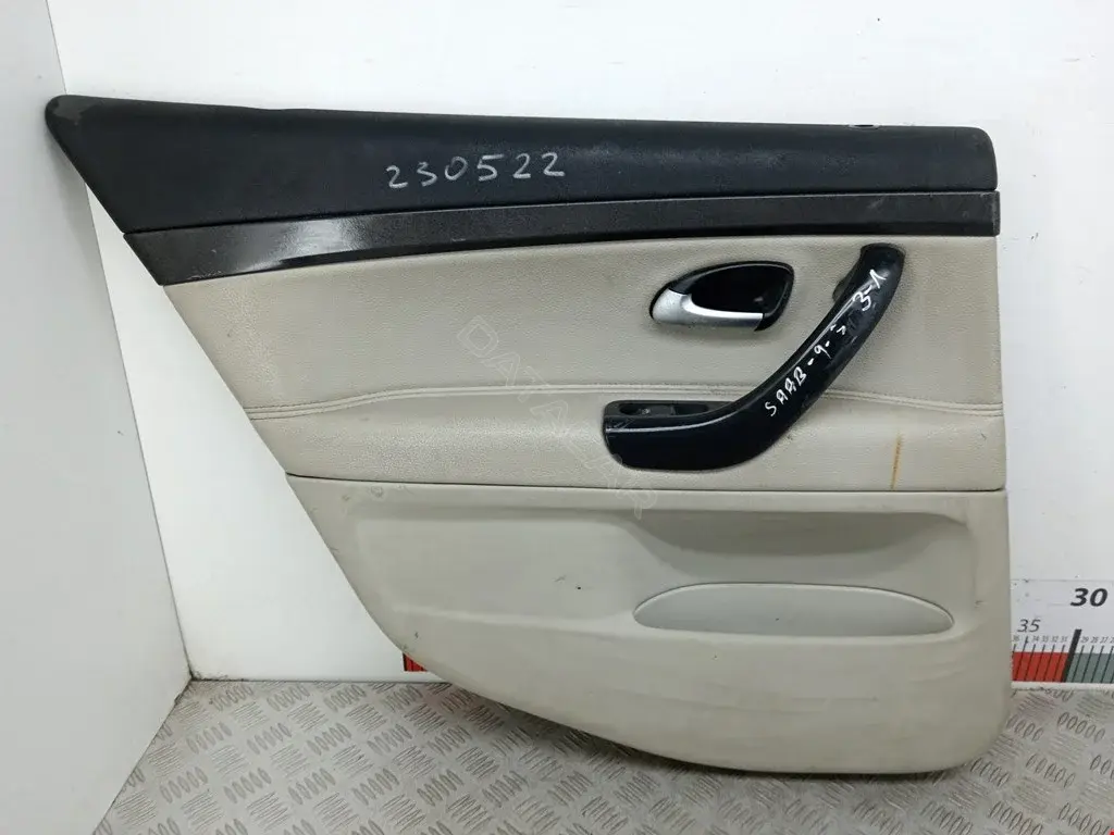 Дверная карта 2252038
