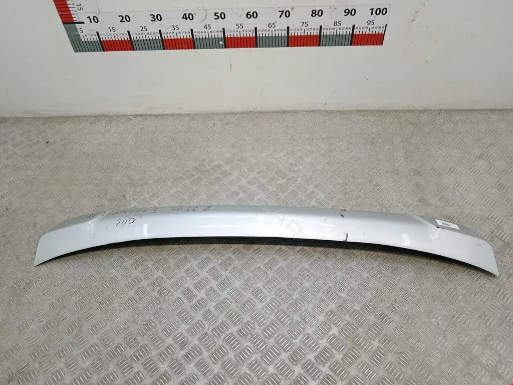 Накладка бампера 12TLD1623, 6415A061, AD04OUT15023