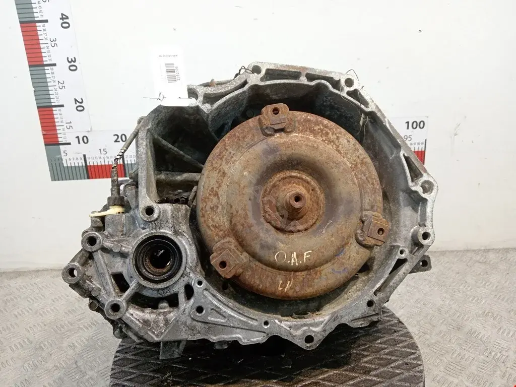 Автоматическая коробка передач (АКПП) 6040LE