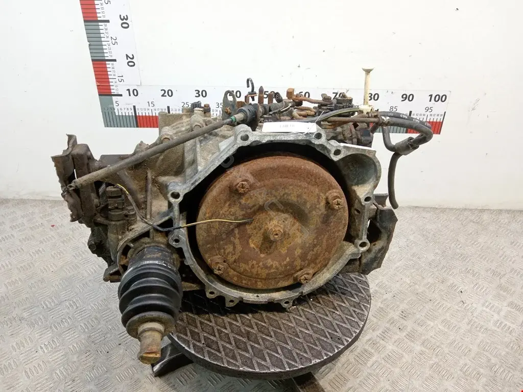Автоматическая коробка передач (АКПП) F4A42