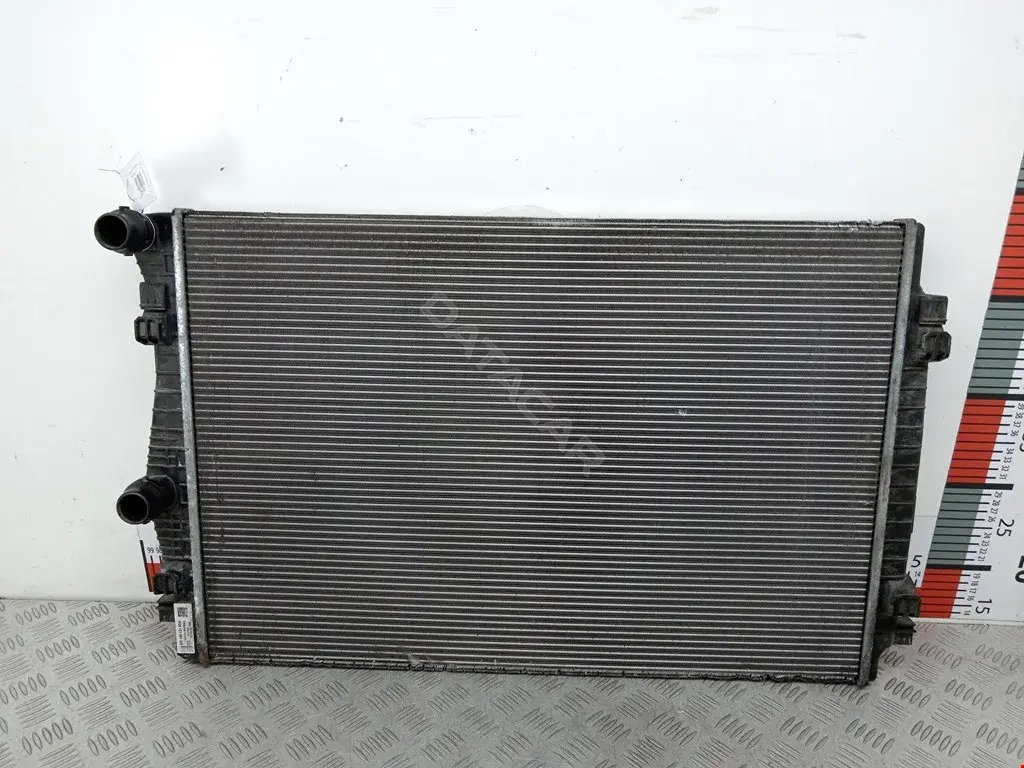 Радиатор охлаждения 5Q0121251GR, M158298