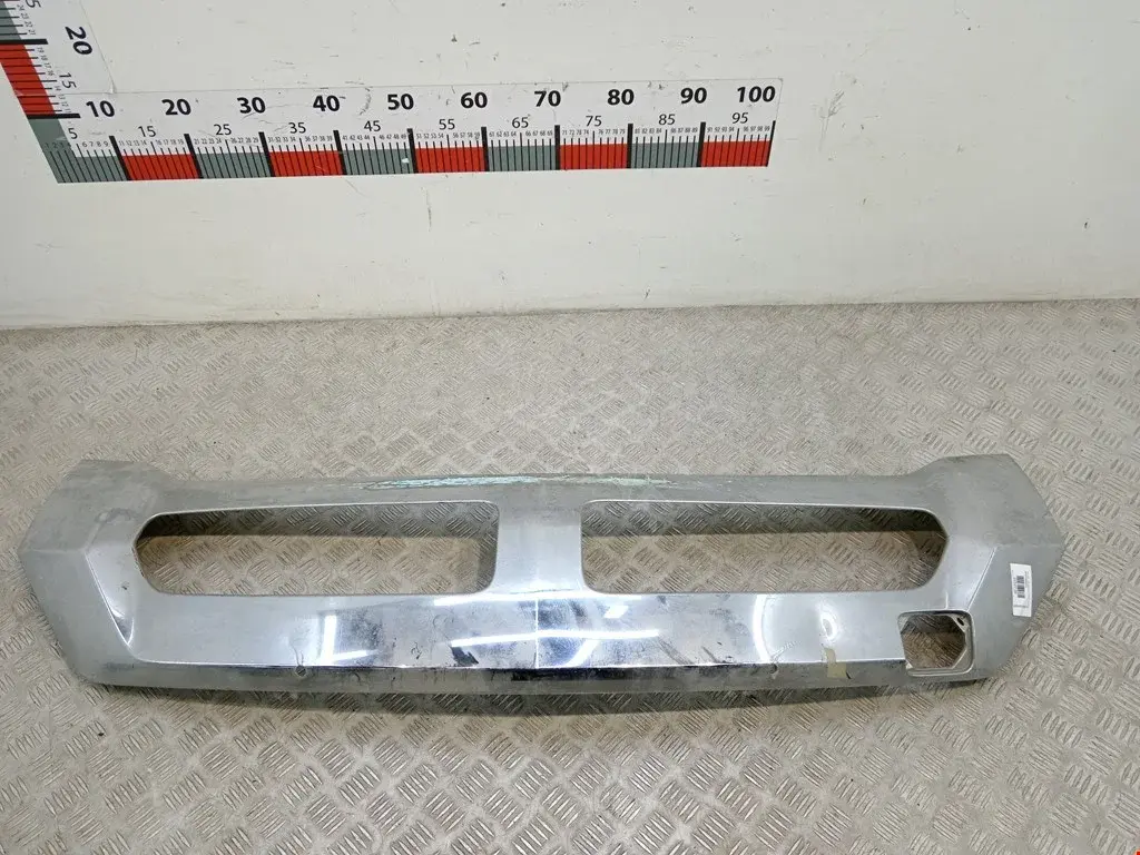 Накладка бампера A1668858125