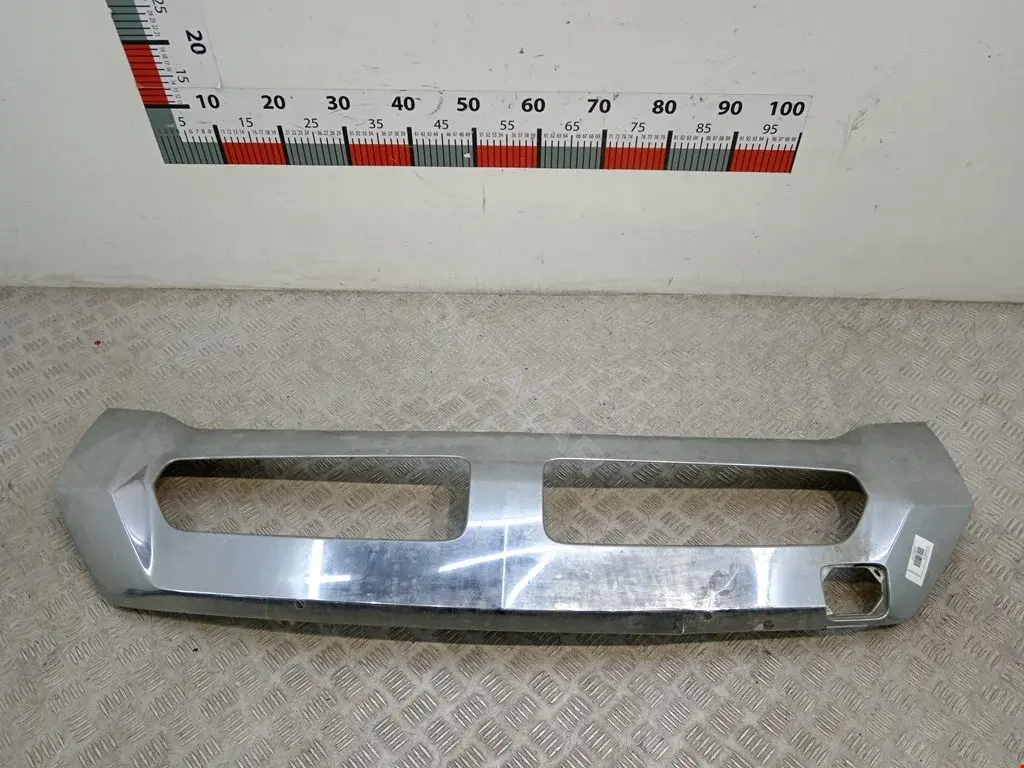 Накладка бампера A1668858125