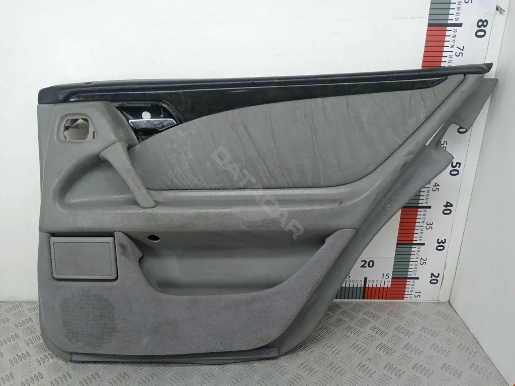 Дверная карта A2107300696