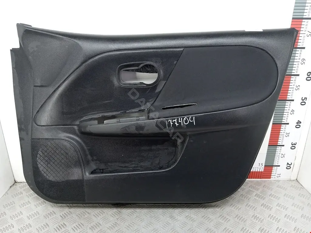 Дверная карта 809009U04B