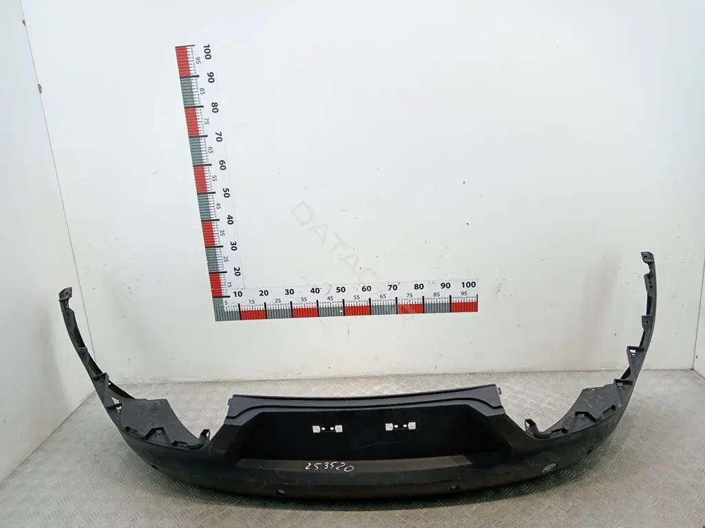 Юбка бампера 1AKSP3010NR, 866113U000, 866113W001