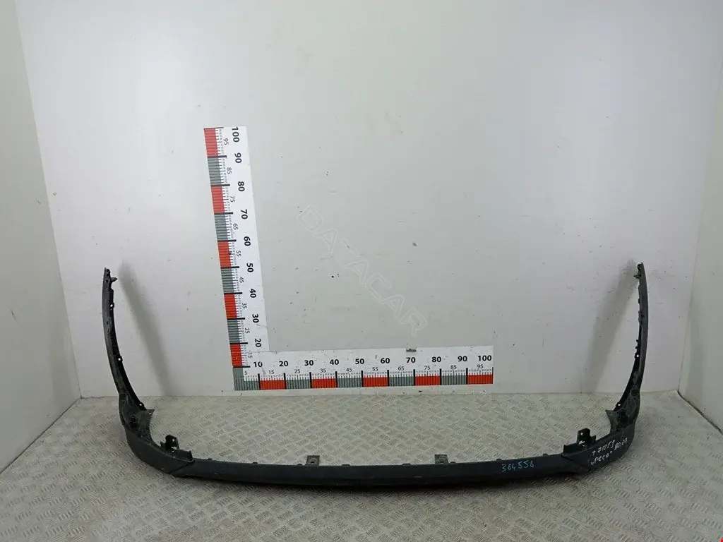 Юбка бампера 23185057, 31778910, 40X20710