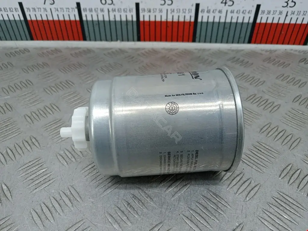 Топливный фильтр 1, 1015734, LF1602