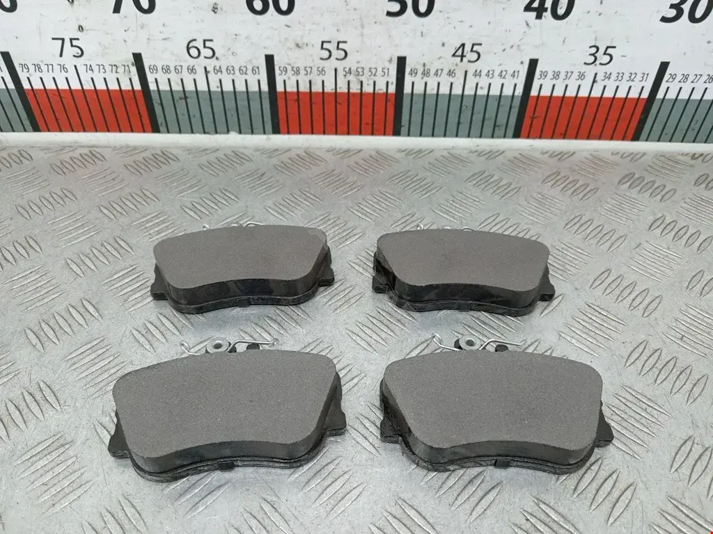 Тормозные колодки A0024202220, BD5303, PBP854