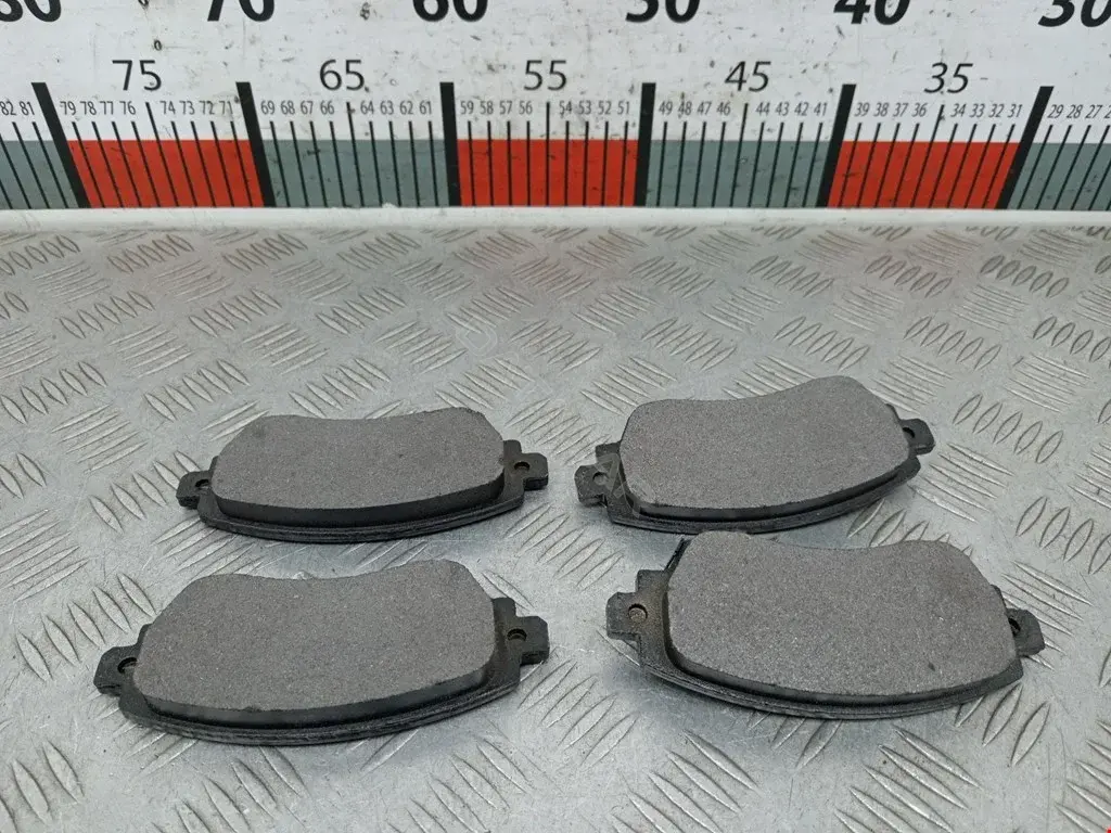 Тормозные колодки 0446502030, 05P834, BD7592