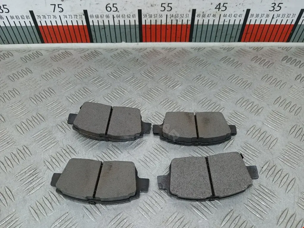 Тормозные колодки 0446512592, 751002BSX, BD7526