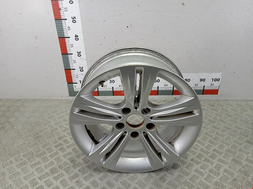Колесные диски 36116796239, R17 5X120 ET37 7.5J DIA72.6