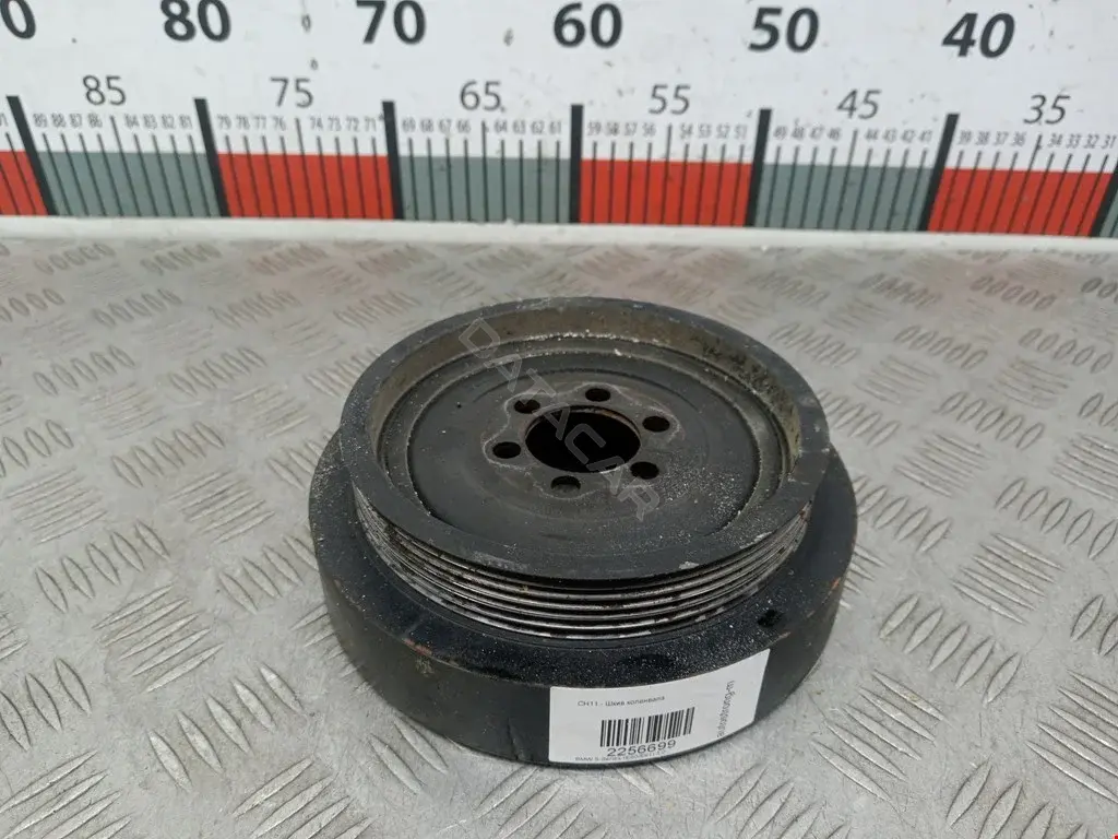 Шкив коленвала 11237519629, 11237546087, GPZ1056TU
