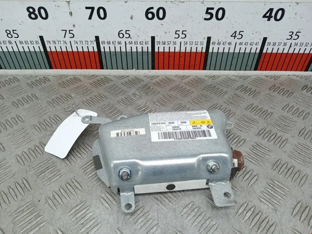 Подушка безопасности 601190400F, 72126963022