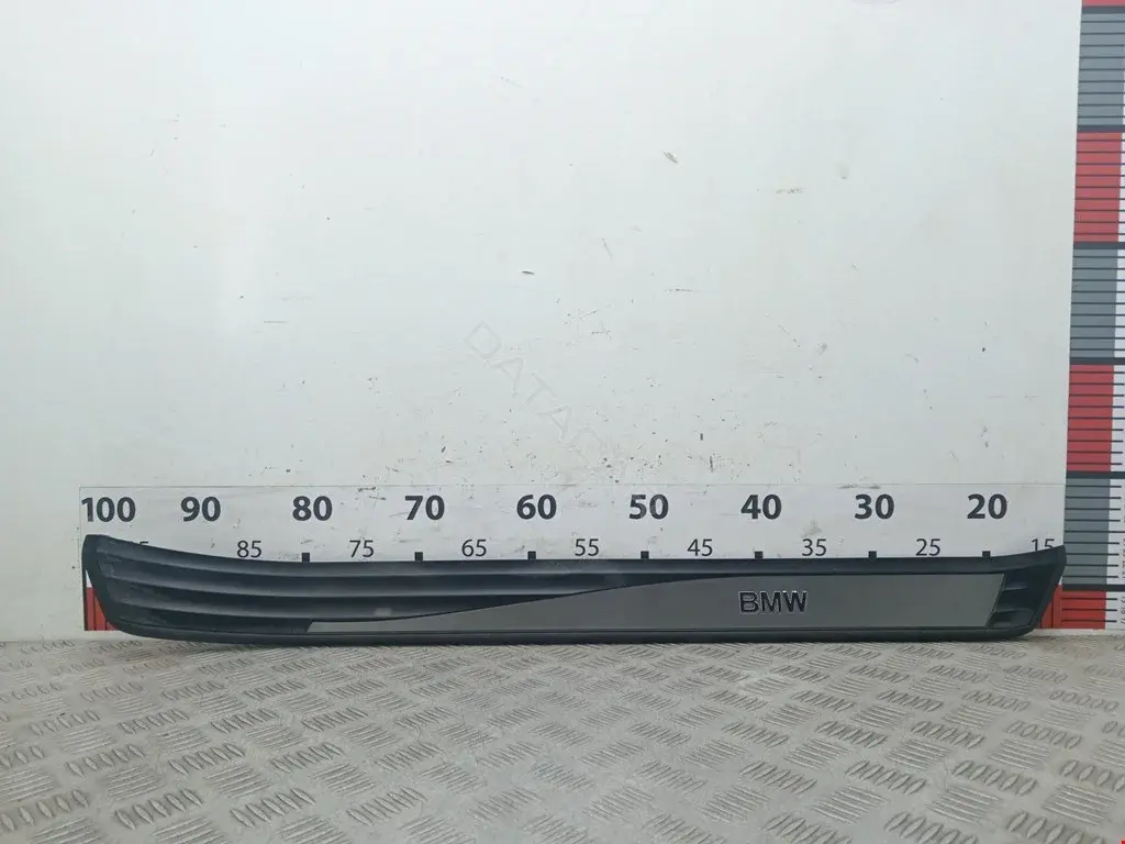 Накладка на порог 51477034304, 51477074510