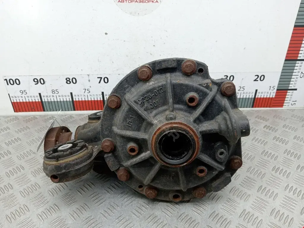 Редуктор заднего моста 9W834A213AG