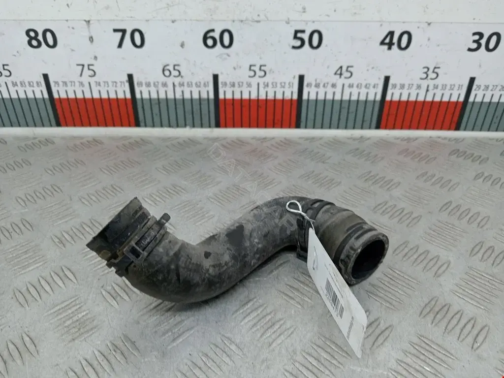 Патрубки системы охлаждения 4G0122096J