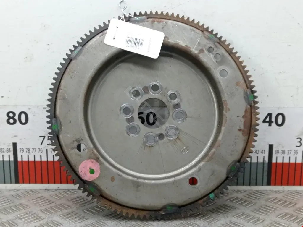 Маховик XW4P6375BA