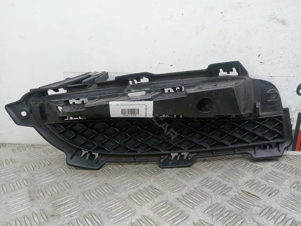 Решетка бампера / заглушка CX2315K232A