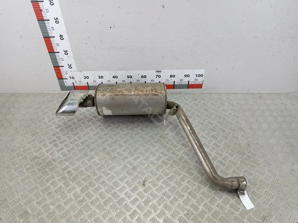 Глушитель выхлопных газов CX235230DA