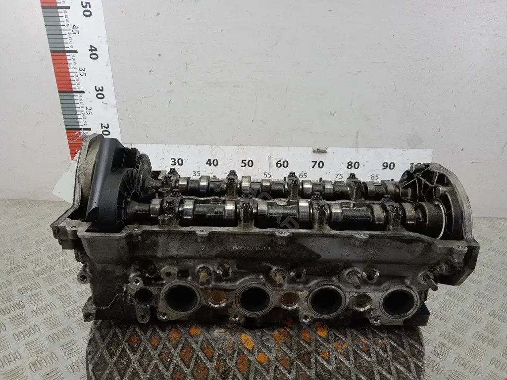 Головка блока цилиндров A6680102720, R6680160701
